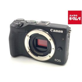 【中古】 【良品】 キヤノン EOS M3 ボディ ブラック