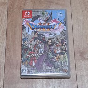 ドラゴンクエストXI 過ぎ去りし時を求めて S