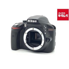 【中古】 【並品】 ニコン D3300 ボディ ブラック