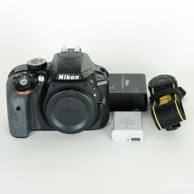 [良品｜シャッター数9,580回] Nikon D3300 / ニコンFマウント