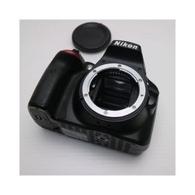 美品 Nikon D3300 ブラック 即日発送 Nikon デジタル一眼カメラ デジタルカメラ あすつく 土日祝発送OK