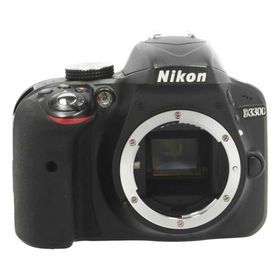 Nikon ニコン/デジタル一眼/D3300 ボディ/2030961/Bランク/18【中古】