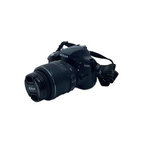 Nikon◆デジタル一眼カメラ D3300 18-55 VRII レンズキット [ブラック]