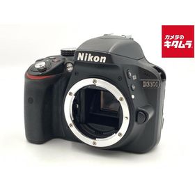 【中古】 【並品】 ニコン D3300 ボディ ブラック
