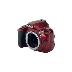 Nikon◆デジタル一眼カメラ D3300 18-55 VRII レンズキット [レッド]
