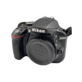 Nikon◆デジタル一眼カメラ D3300 [ブラック]