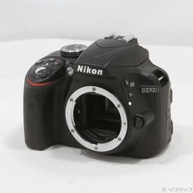 〔中古〕Nikon(ニコン) NIKON D3300 ボディ〔262-ud〕