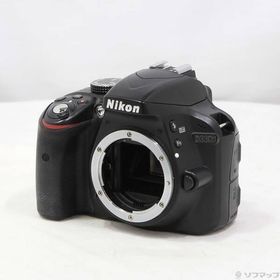 〔中古〕Nikon(ニコン) NIKON D3300 ボディ〔297-ud〕