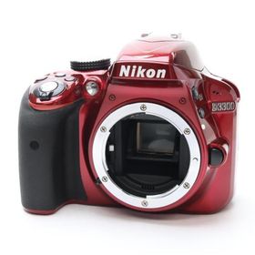 《良品》Nikon D3300 ボディ