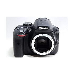 ニコン Nikon D3300 ボディ ブラック D3300BK <プレゼント包装承ります>