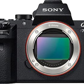 ソニー フルサイズ ミラーレス一眼カメラ α7II ボディ(レンズなし) ブラック ILCE-7M2 送料無料