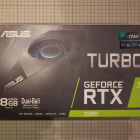 ASUS TURBO RTX 2080 8GB GDDR6