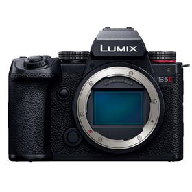 【新品】Panasonic LUMIX DC-S5M2 ボディ【日曜日以外即日発送】【送料無料】
