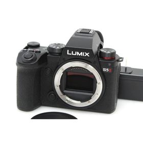 【全額返金保証】美品｜パナソニック LUMIX DC-S5M2 ボディ（センサー清掃済み） CA01-P572-2Q2A