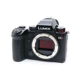 《並品》Panasonic LUMIX S5II ボディ DC-S5M2