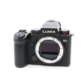 《良品》Panasonic LUMIX S5II ボディ DC-S5M2
