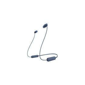 SONY ワイヤレスイヤフォン WI-C100/ブルー Headphone/Earphone