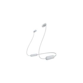 SONY ワイヤレスイヤフォン WI-C100/ホワイト Headphone/Earphone