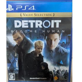 ソニー(SONY)のDetroit： Become Human（Value Selection）(家庭用ゲームソフト)