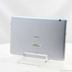 〔中古品〕 MediaPad T5 32GB ミストブルー AGS2-W09 Wi-Fi【344】