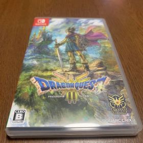 Switch ドラゴンクエスト3 そして伝説へ