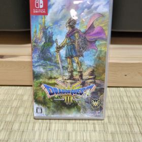 Switch ドラゴンクエスト3 そして伝説へ