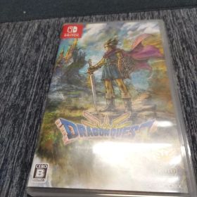 Switch ドラゴンクエスト3 そして伝説へ