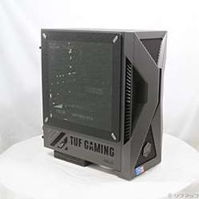 〔展示品〕 TUF Gaming T500 T500MV T500MV-13420H412W ソーラーエクリプスグレー ［Core-i5-13420H (2.1GHz)／32GB／SSD1TB／GeForce RTX 3050(6GB)／Windows11 Home］〔展示品〕 TUF Gaming T500 T500MV T500MV-13420H412W ソーラーエクリプスグレー ［Core-i5-13420H (2.1GHz)／32GB／SSD1TB／GeForce RTX 3050(6GB)／Windows11 Home］