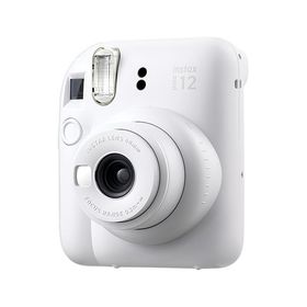 富士フイルム チェキ instax mini 12 クレイホワイト
