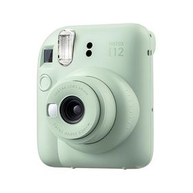 富士フイルム チェキ instax mini 12 ミントグリーン
