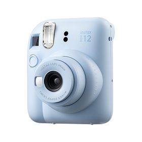 富士フイルム チェキ instax mini 12 パステルブルー