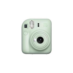 インスタントカメラ instax mini 12 チェキ [ミントグリーン]