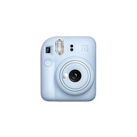 【新品】フジフイルム インスタントカメラ チェキ instax mini 12 パステルブルー