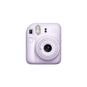 【新品】フジフイルム インスタントカメラ チェキ instax mini 12 ライラックパープル
