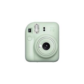 【新品】フジフイルム インスタントカメラ チェキ instax mini 12 ミントグリーン
