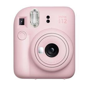 富士フィルム インスタントカメラ チェキ instax mini 12 ブロッサムピンク