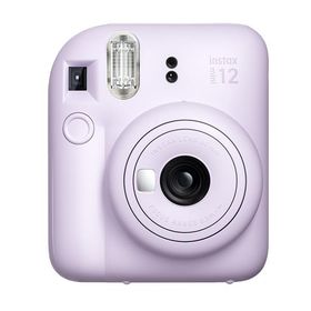 富士フィルム インスタントカメラ チェキ instax mini 12 ライラックパープル