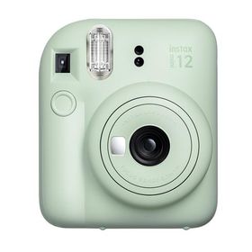 富士フィルム インスタントカメラ チェキ instax mini 12 ミントグリーン