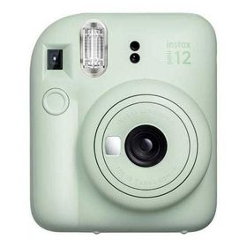 【即日発送】【新品 保証開始済み品】FUJI FILM 富士フイルムインスタントカメラ チェキ12 instax mini 12 ミントグリーン