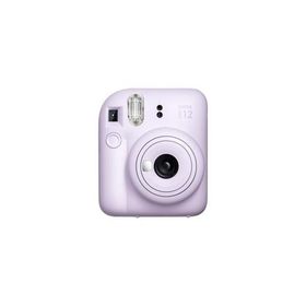 インスタントカメラ instax mini 12 チェキ [ライラックパープル]