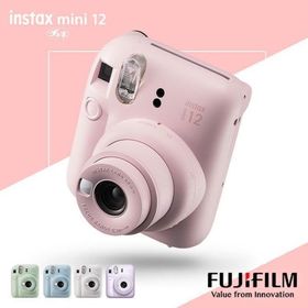 チェキ カメラ インスタントカメラ かわいい おしゃれ instax mini12 チェキ プレゼント クリスマス クリスマスプレゼント