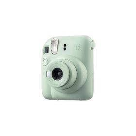 【送料別】FUJIFILM（フジフィルム）:instax mini 12 チェキ [ミントグリーン] インスタントカメラ 4547410489132