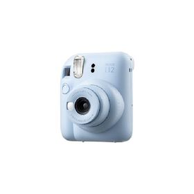 【送料別】FUJIFILM（フジフィルム）:instax mini 12 チェキ [パステルブルー] インスタントカメラ 4547410489118