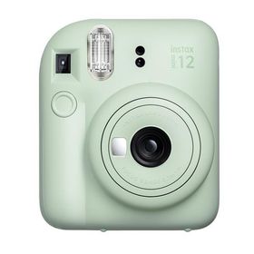 【新品】富士フイルム チェキ INSTAX mini 12 ミントグリーン 4547410489132