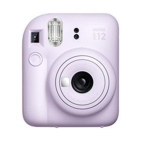 【新品】富士フイルム チェキ INSTAX mini 12 ライラックパープル 4547410489156