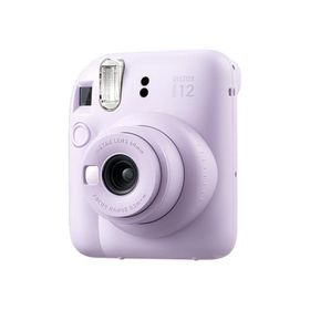 インスタントカメラ instax mini 12 チェキ [ライラックパープル]