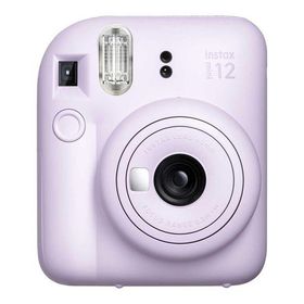 【ラッピング可】【即日発送】【新品】FUJIFILM 富士フイルム インスタントカメラ instax mini 12 チェキ ライラックパープル