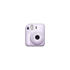 FUJIFILM 富士フイルム チェキ INSTAX mini 12 ライラックパープル(INS 12 PURPLE)