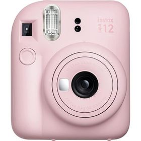 富士フィルム instax mini 12 チェキ ブロッサムピンク