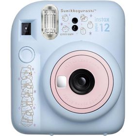 チェキ instax mini 12 映画すみっコぐらし ツギハギ工場のふしぎなコ すみっコぐらし タカラトミー 富士フイルム カメラ